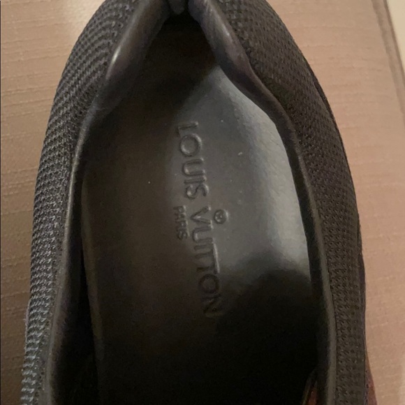Men’s Louis Vuitton Sneakers - Picture 3 of 5